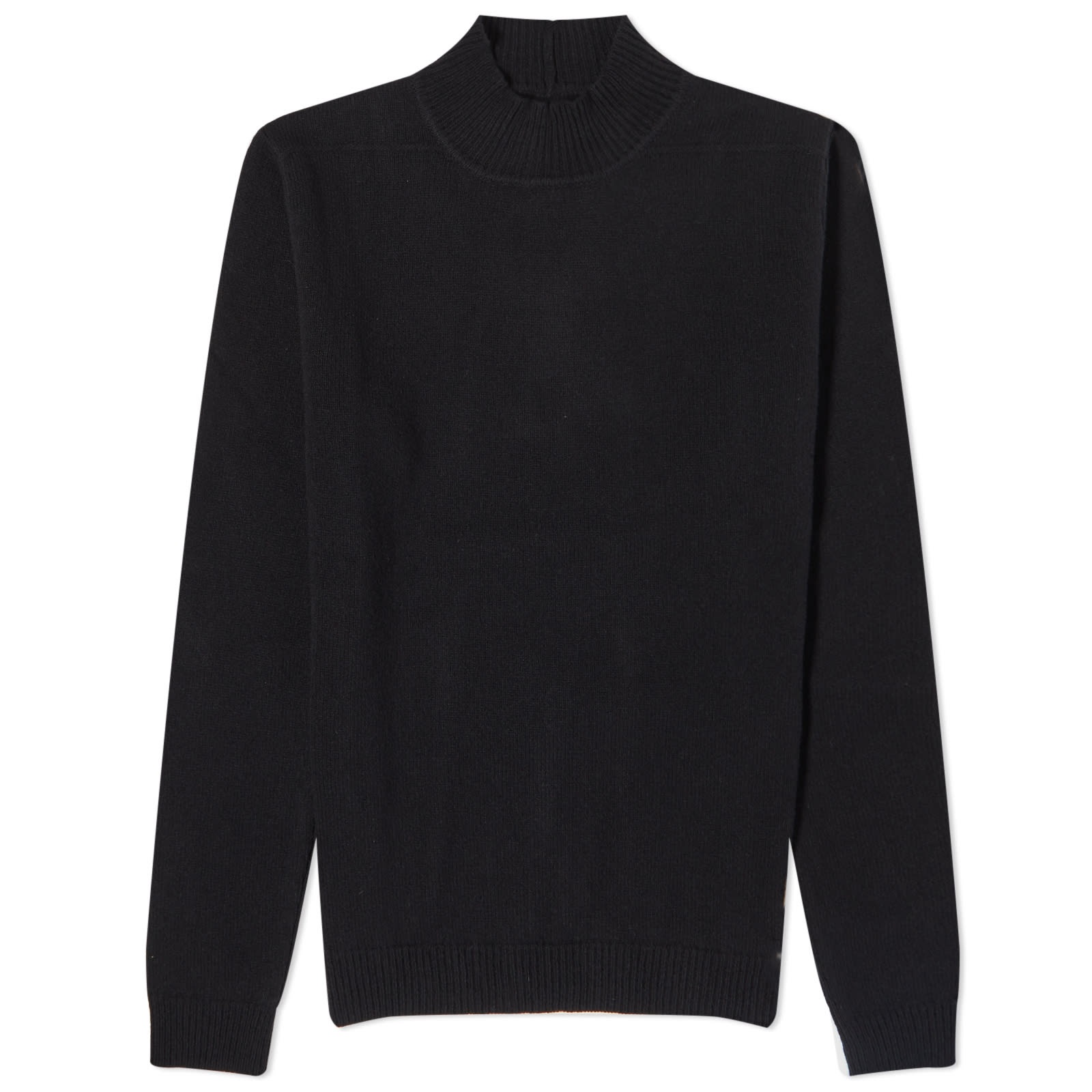 Rick Owens Maglia Turtleneck - 1