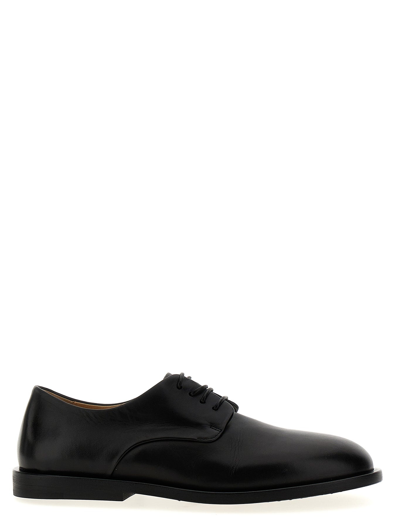 Mando Lace Up Shoes Black - 1