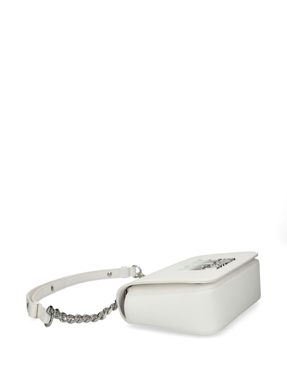 logo-lettering crossbody bag - 4