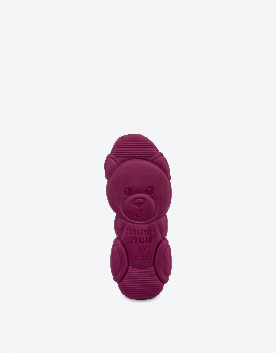 ROLLER SKATES TEDDY SHOES - 4