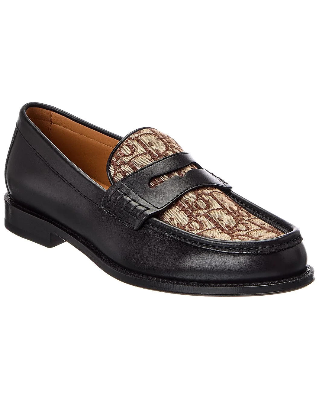 Dior Leather Loafer - 1