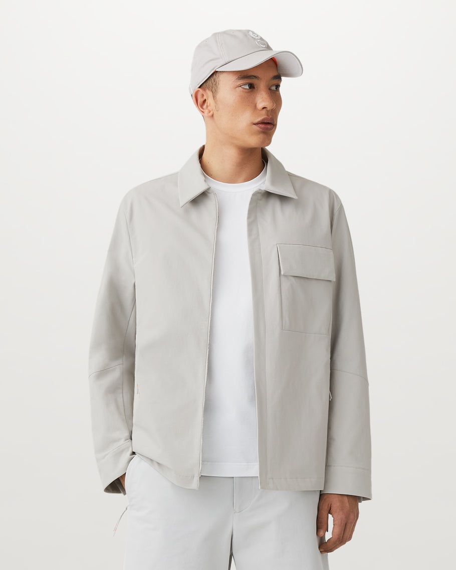 CHALLENGER OVERSHIRT - 4