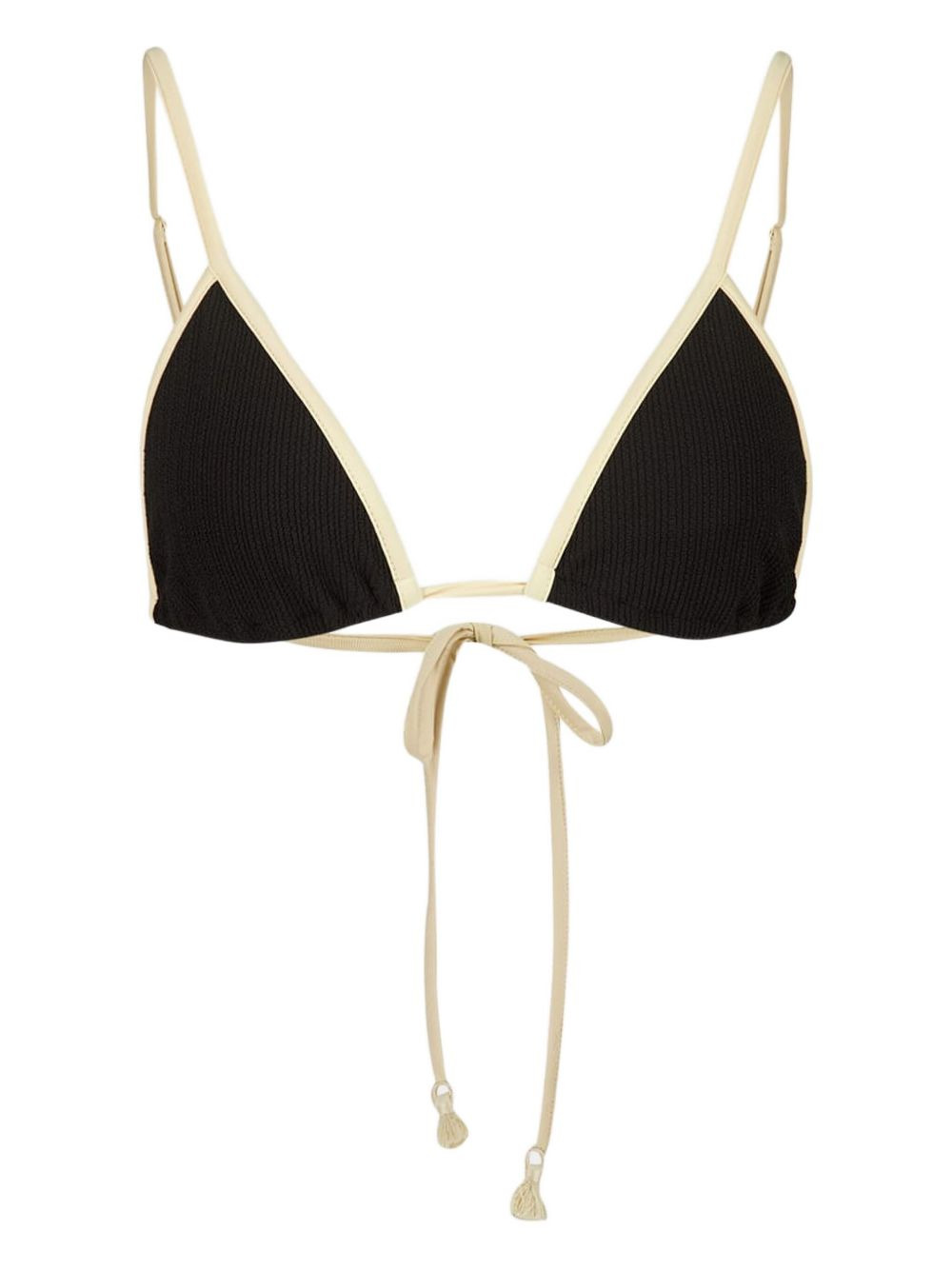 Playa del Rio triangle bikini top - 2
