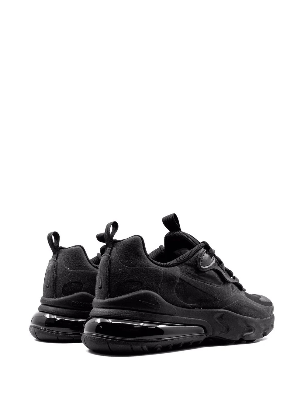 Air Max 270 React "Triple Black" sneakers - 3