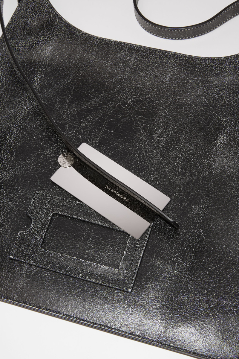 Platt shoulder bag - Black 8