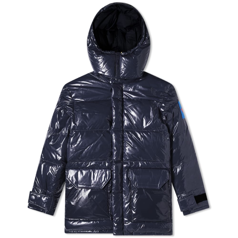 The North Face Brown Label Ripstop Down Parka - 1