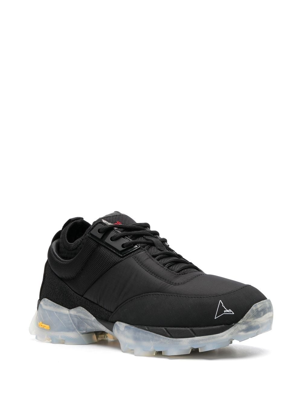Double Neal mesh hiking sneakers - 2