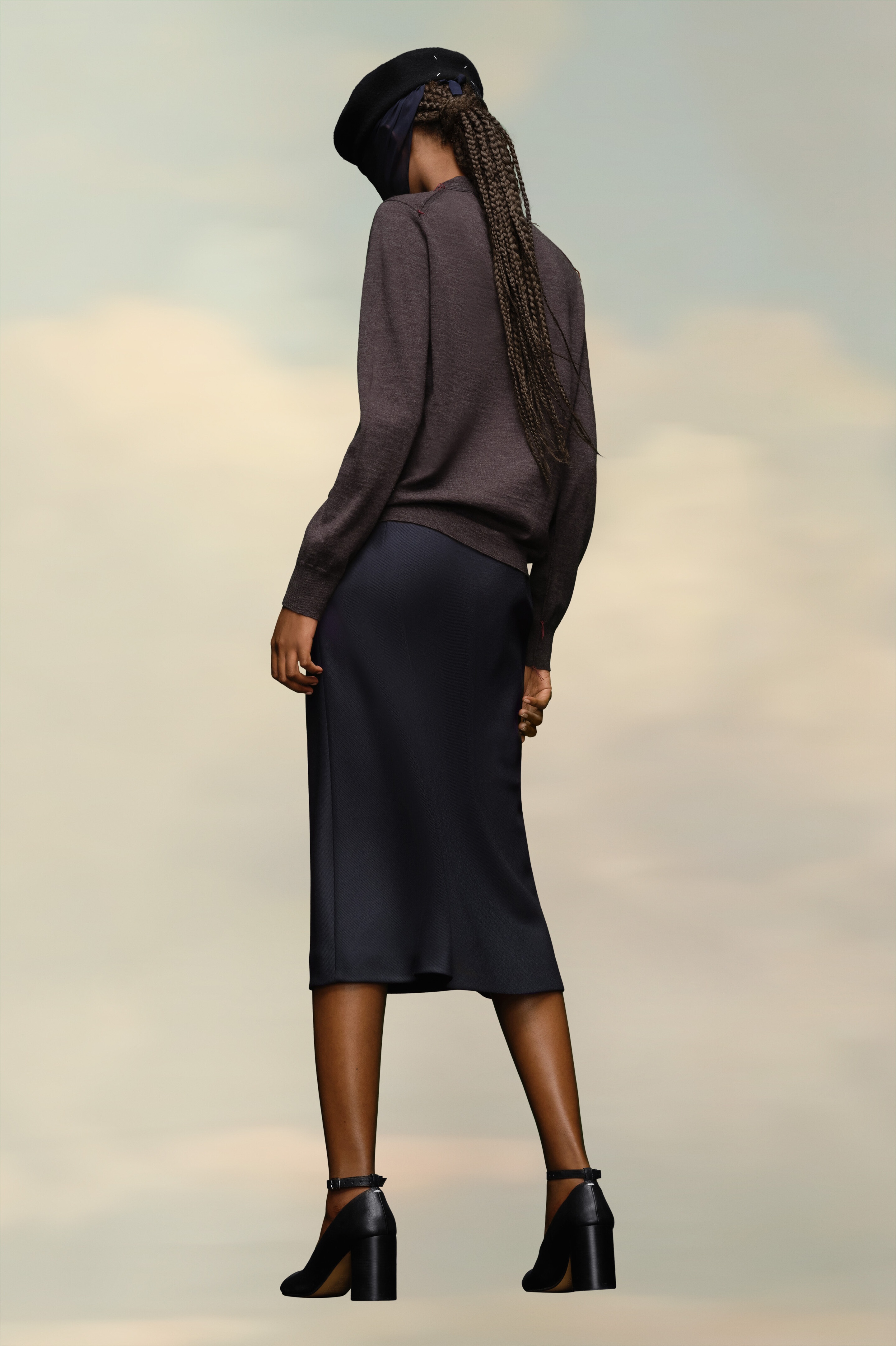 Work-In-Progress Sweater - 4