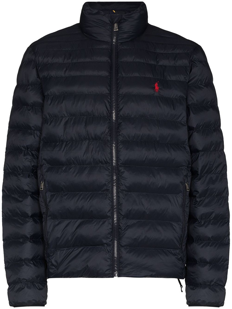 Polo Pony padded jacket 1