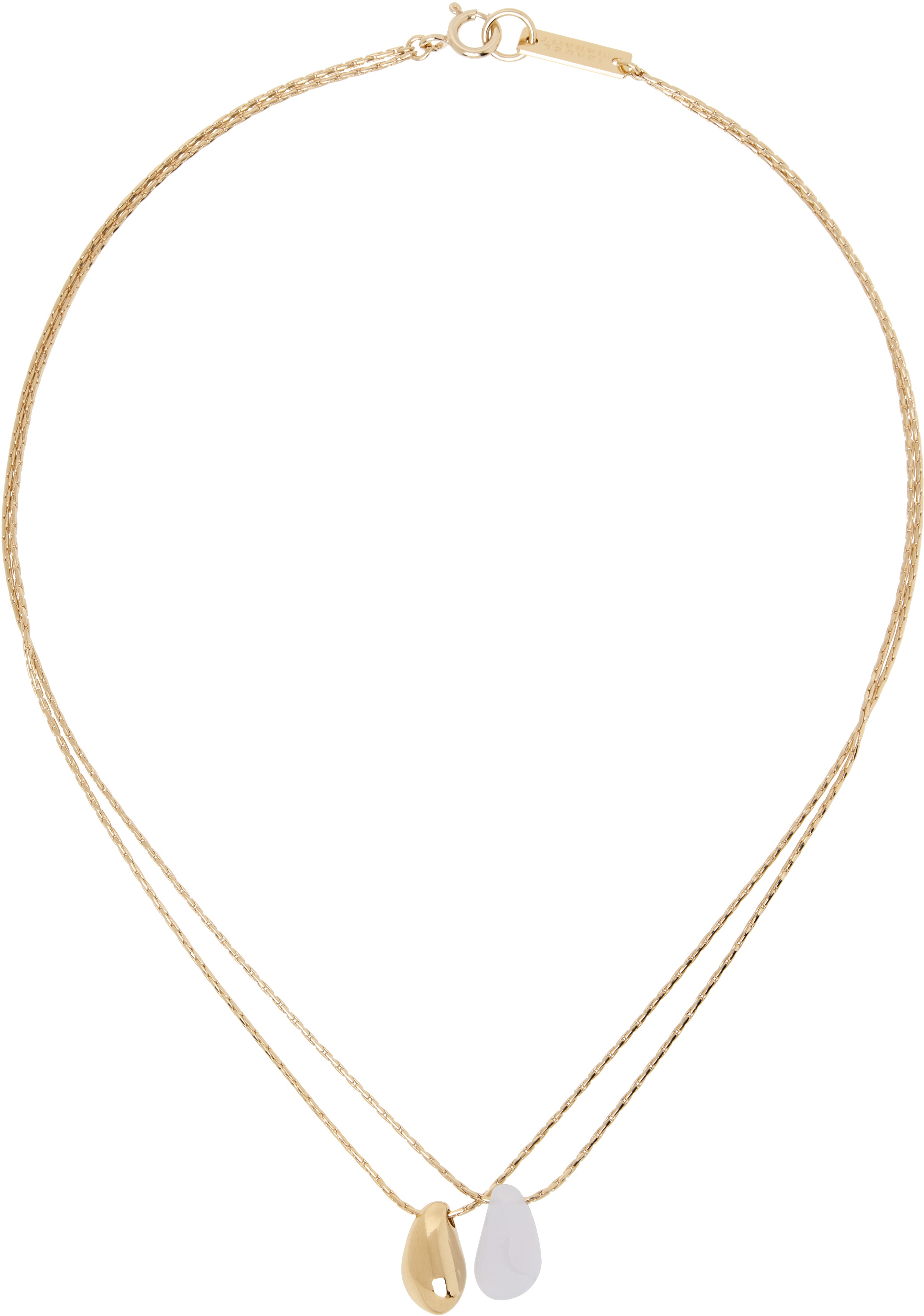 Gold Imala Necklace - 2