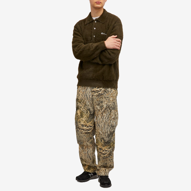 thisisneverthat® THISISNEVERTHAT Knit Polo Shirt outlook
