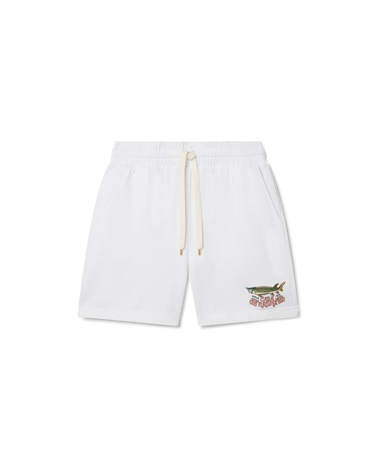 Casa Kaspia Sweatshort | Casablanca Paris - 1
