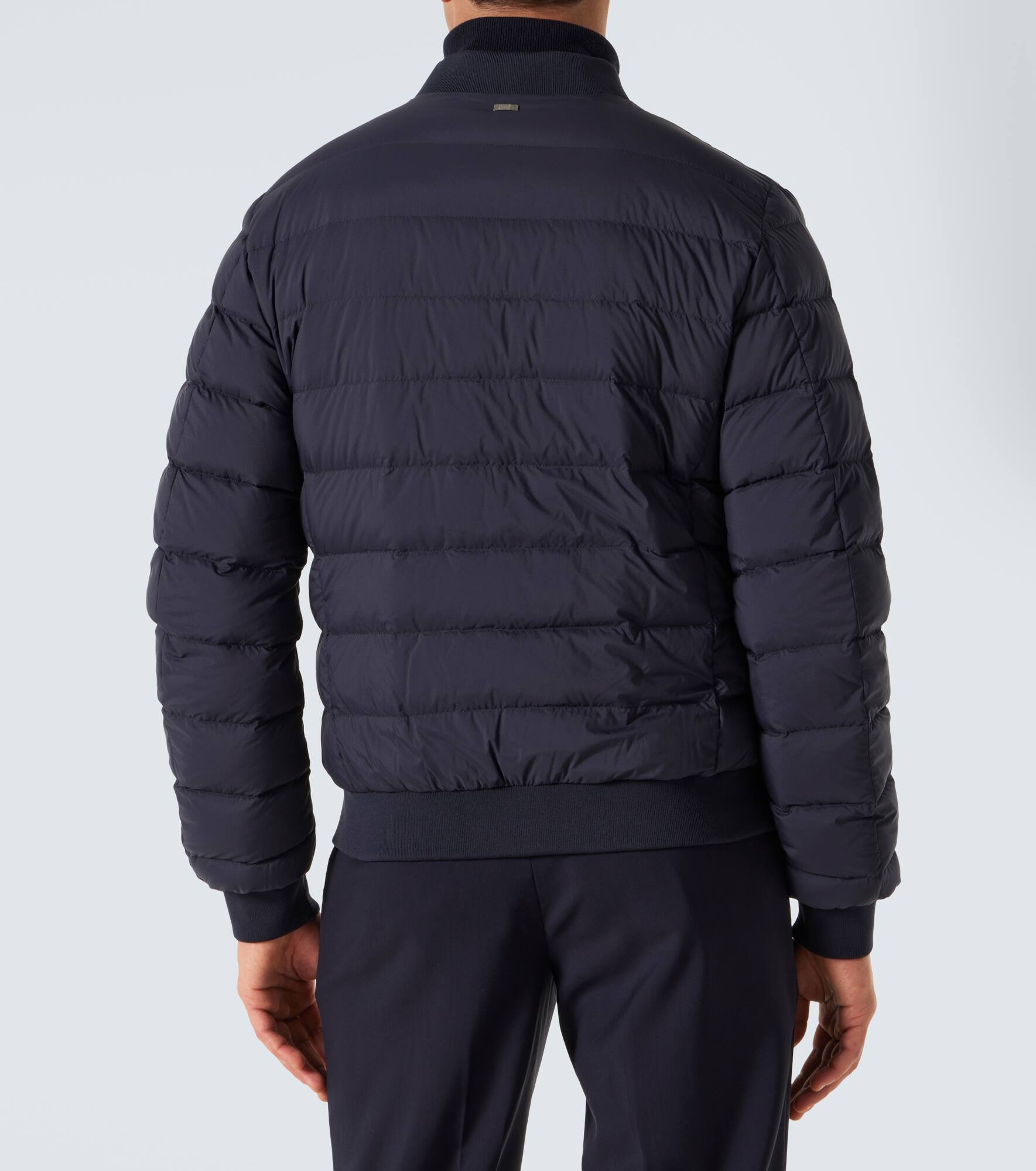 L'Aviatore down jacket - 4