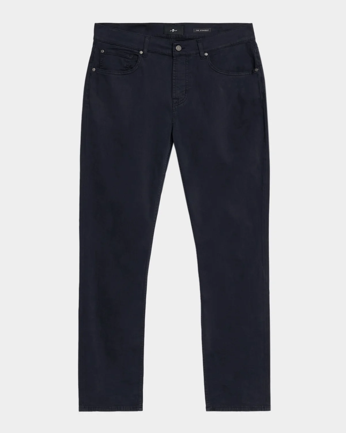 Men's The Straight Slim Five-Pocket Pants - 1