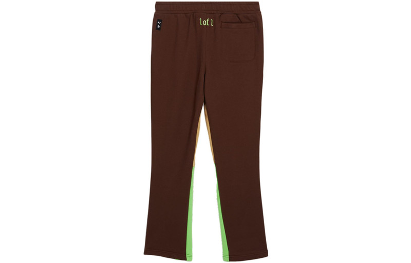 PUMA PUMA Track Pants 'Brown' 622822-01 outlook