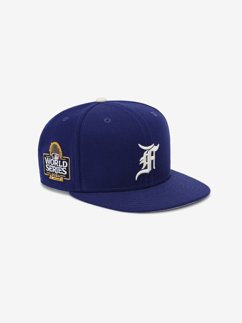 ESSENTIALS Los Angeles Dodgers 59Fifty Cap outlook