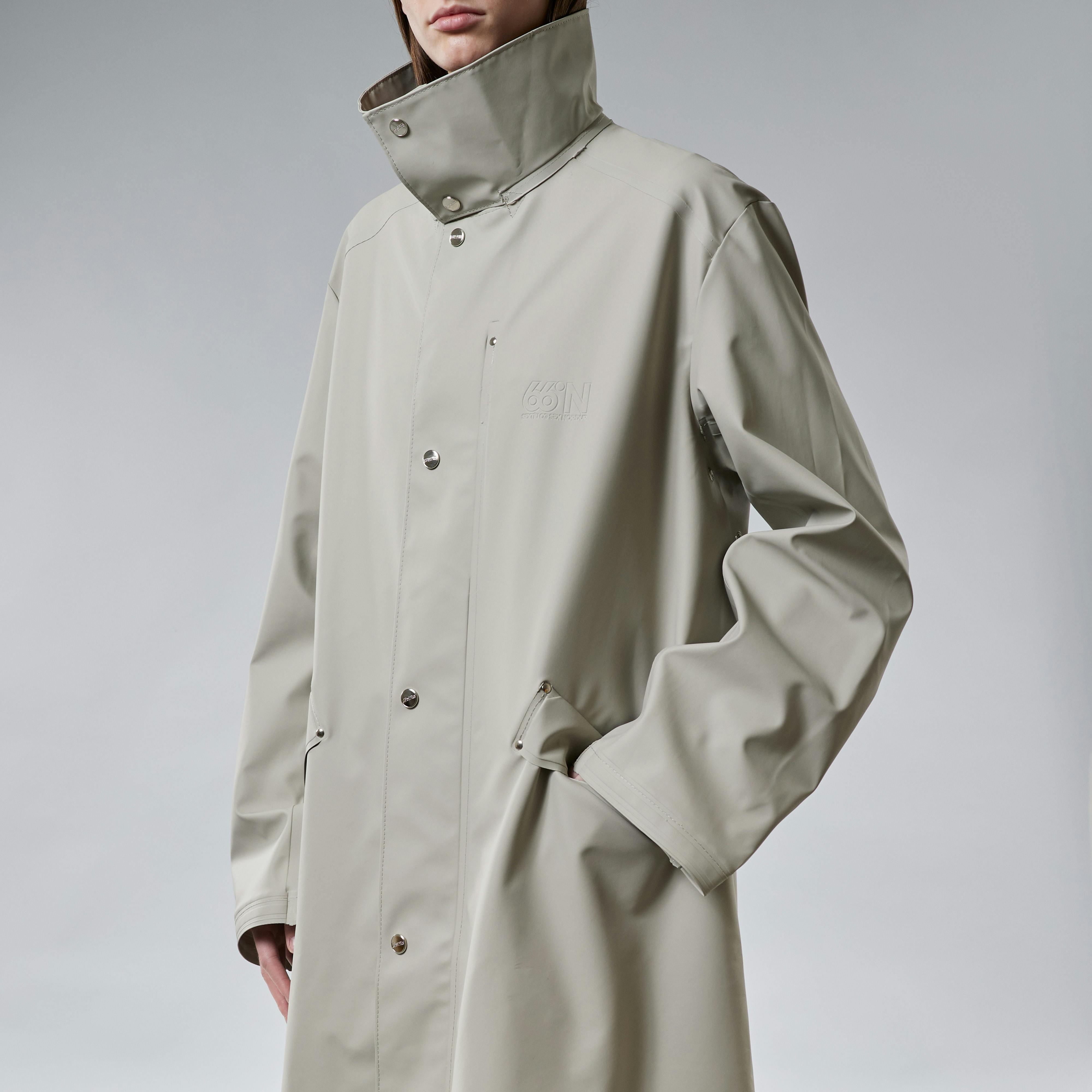 Skipagata Raincoat - 4