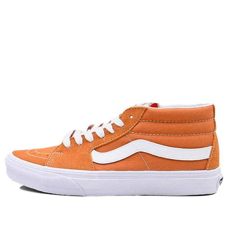 Vans Sk8 Mid Orange Unisex VN0A3WM360C - 1