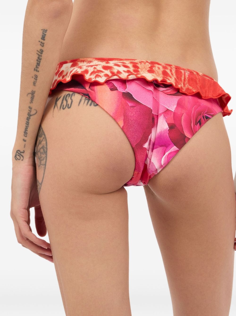 Garden Rose swimsuit - 7