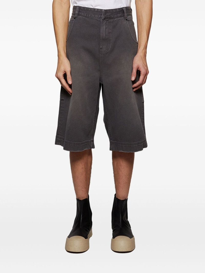 entire studios cotton shorts outlook