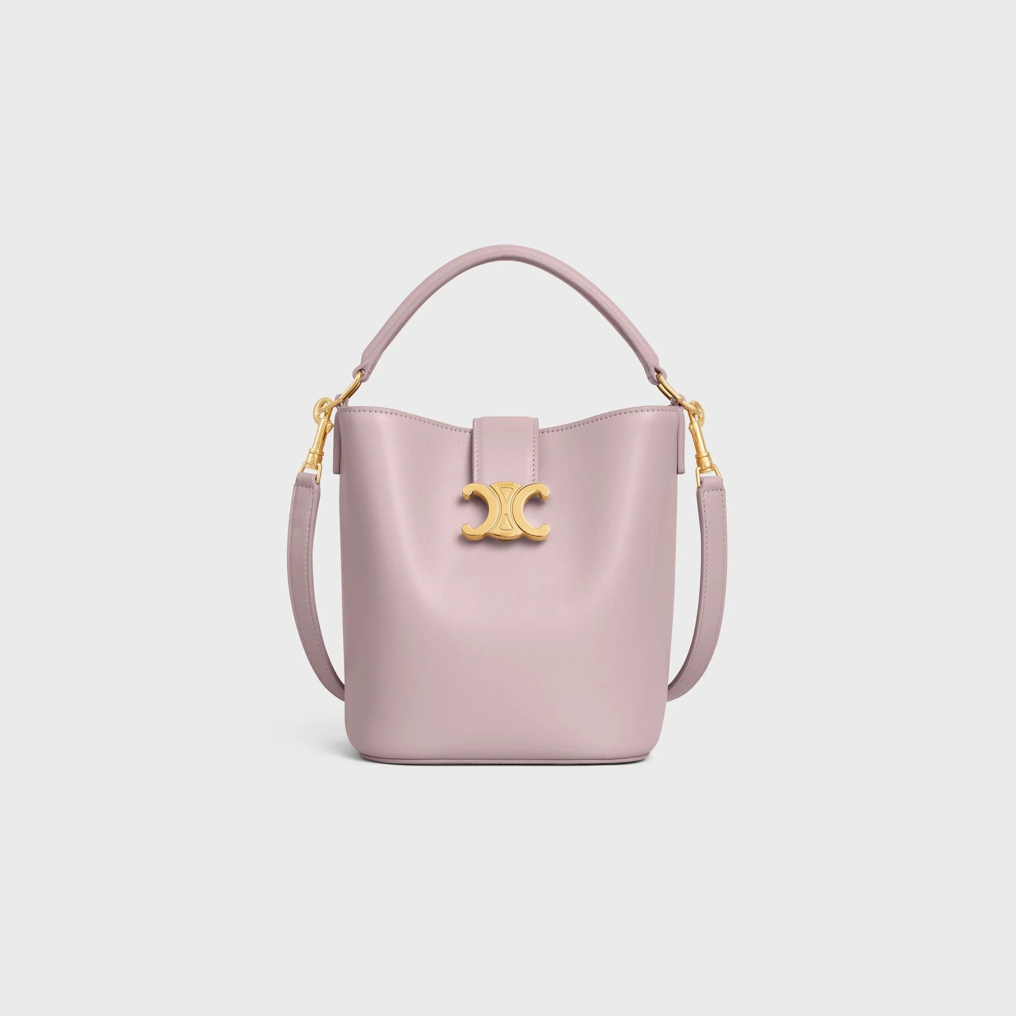 Celine "louise" Bucket Bag Small - 1