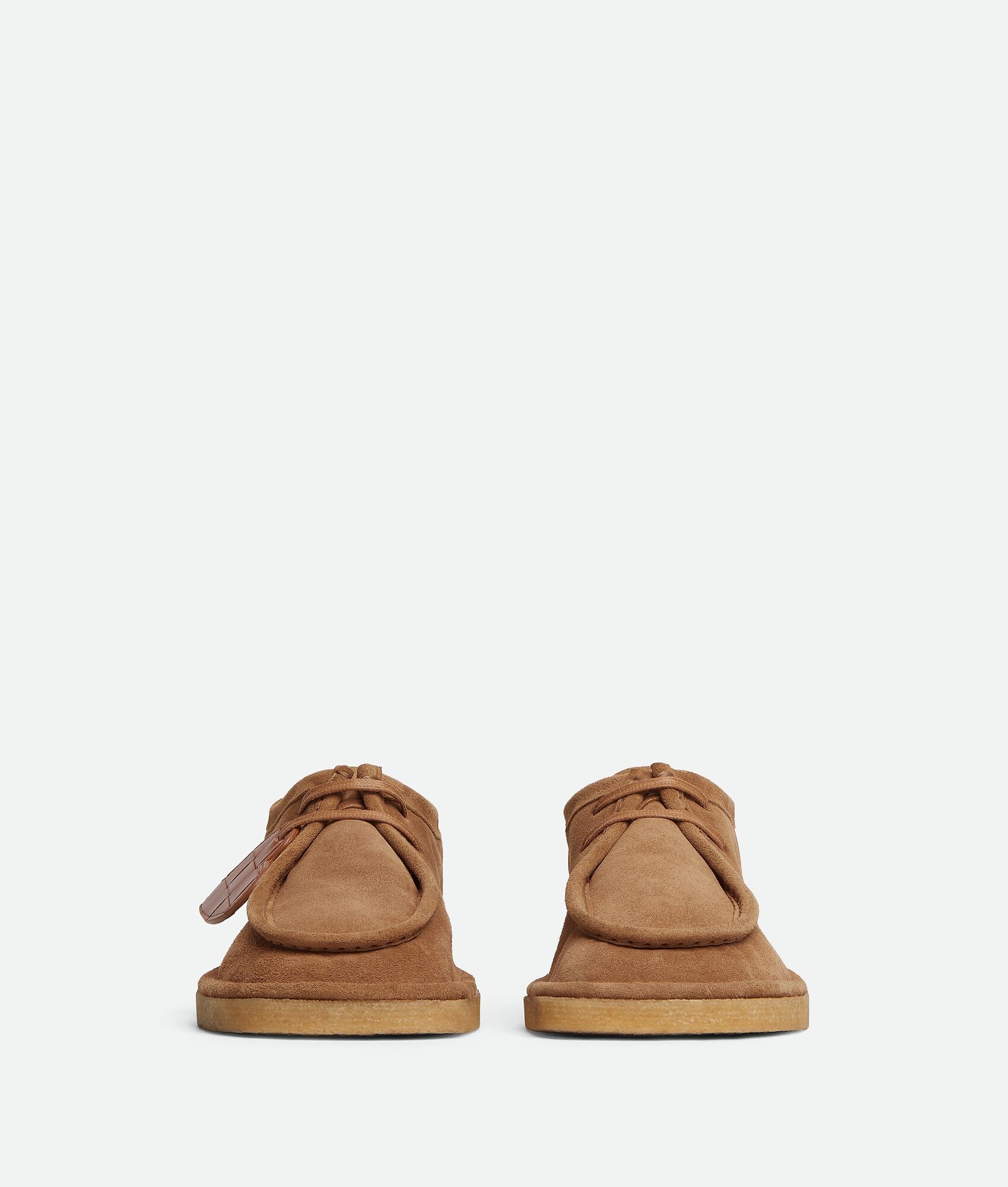 Daddy Lace-Up Shoe - 3