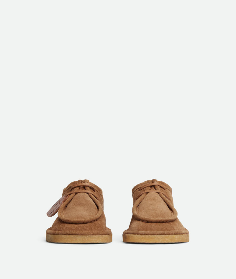 Bottega Veneta Daddy Lace-Up Shoe outlook