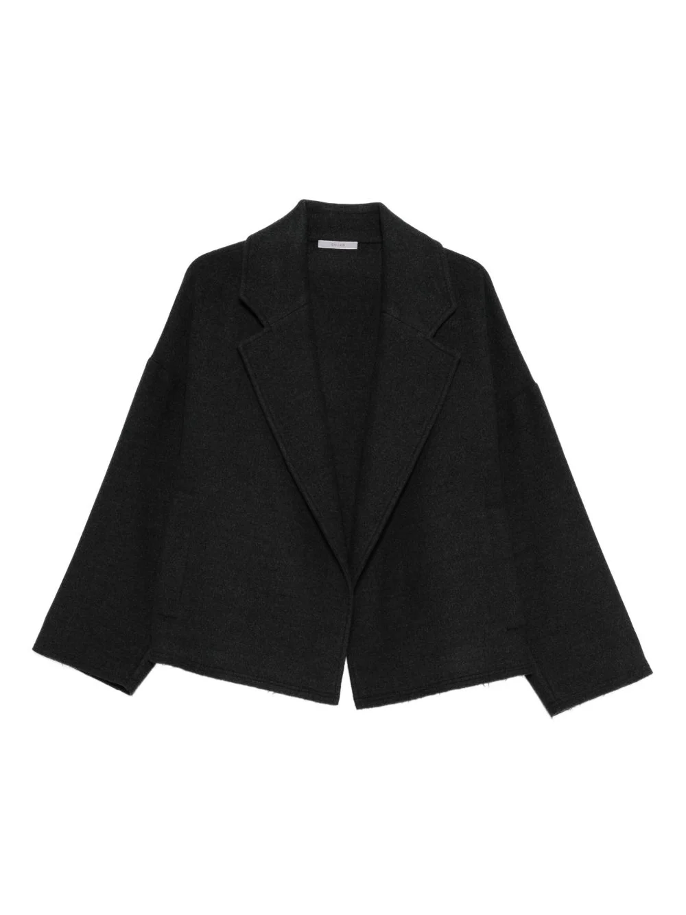 notched-lapel jacket - 1