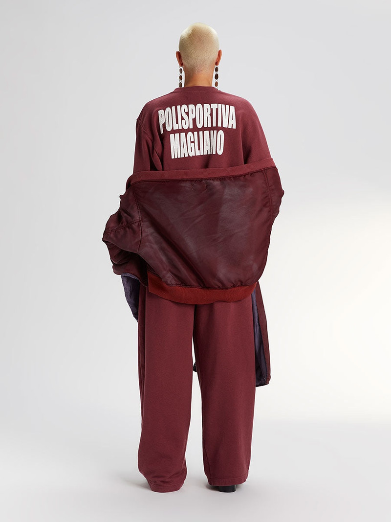 Bomber Stola Polisportiva Red 4