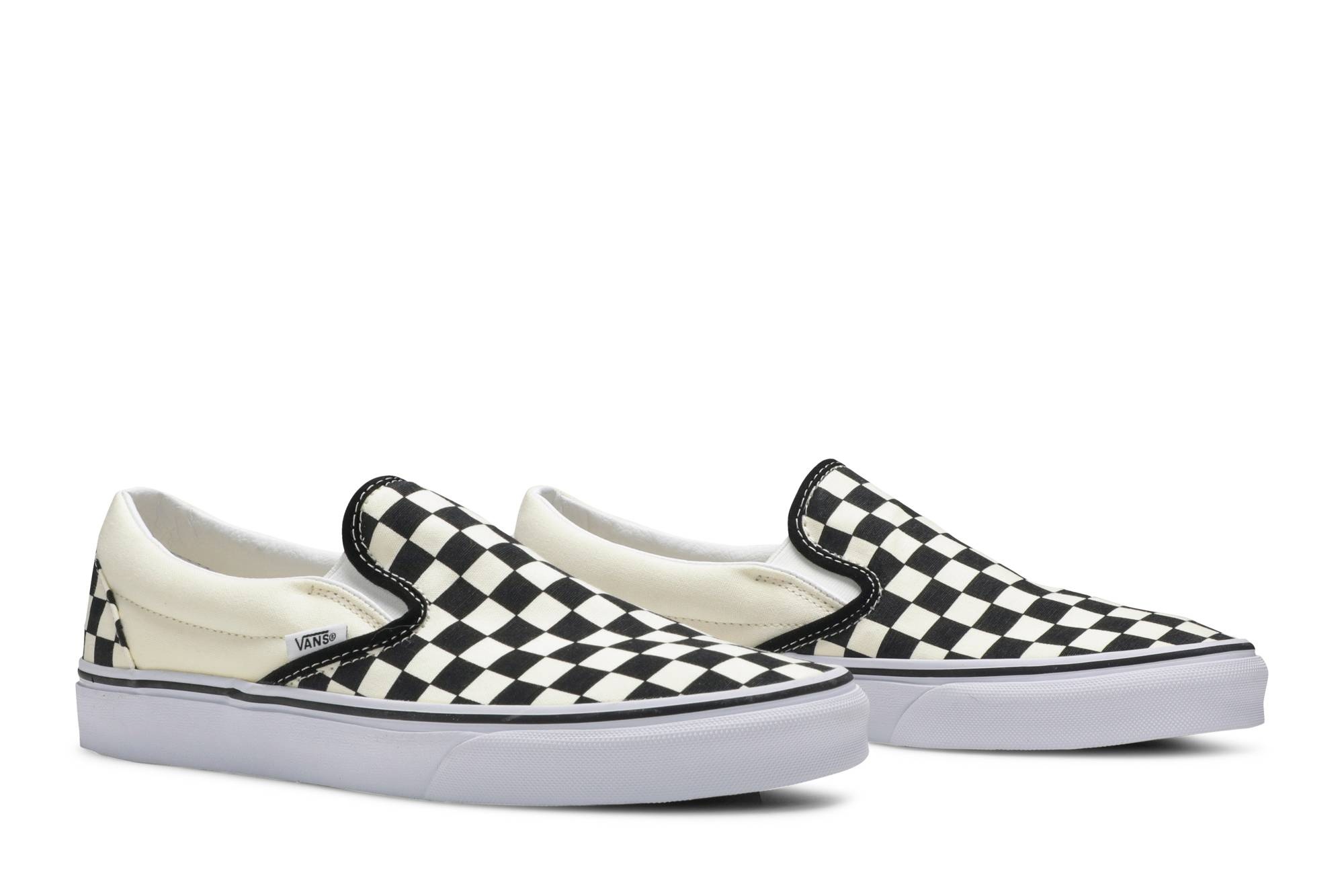 Classic Slip-On 'Checkerboard' - 8
