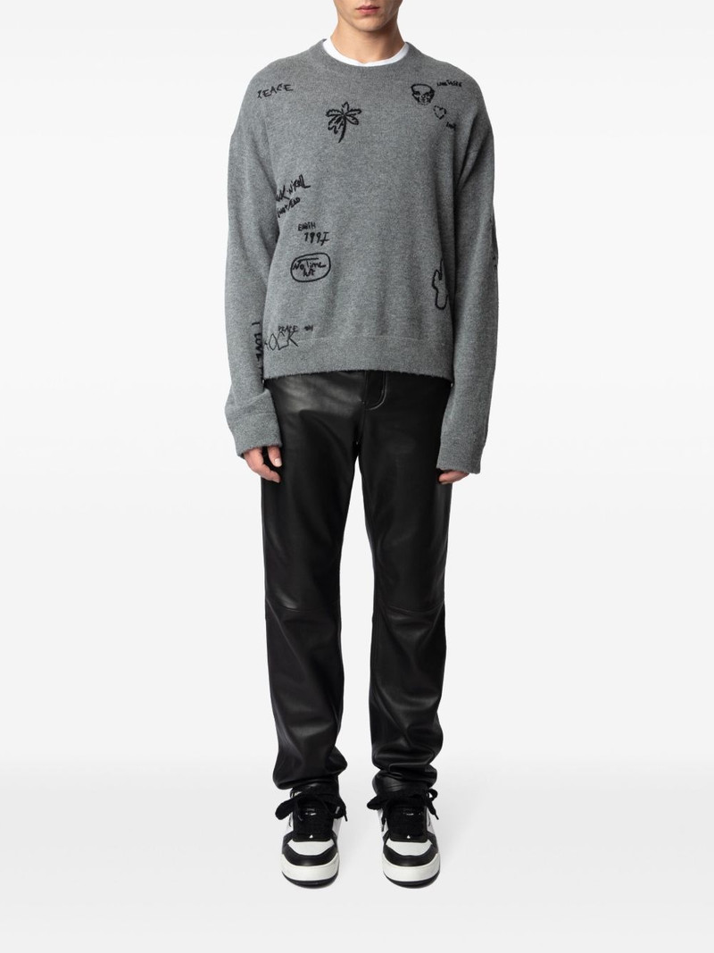 Zadig & Voltaire Marko sweater outlook
