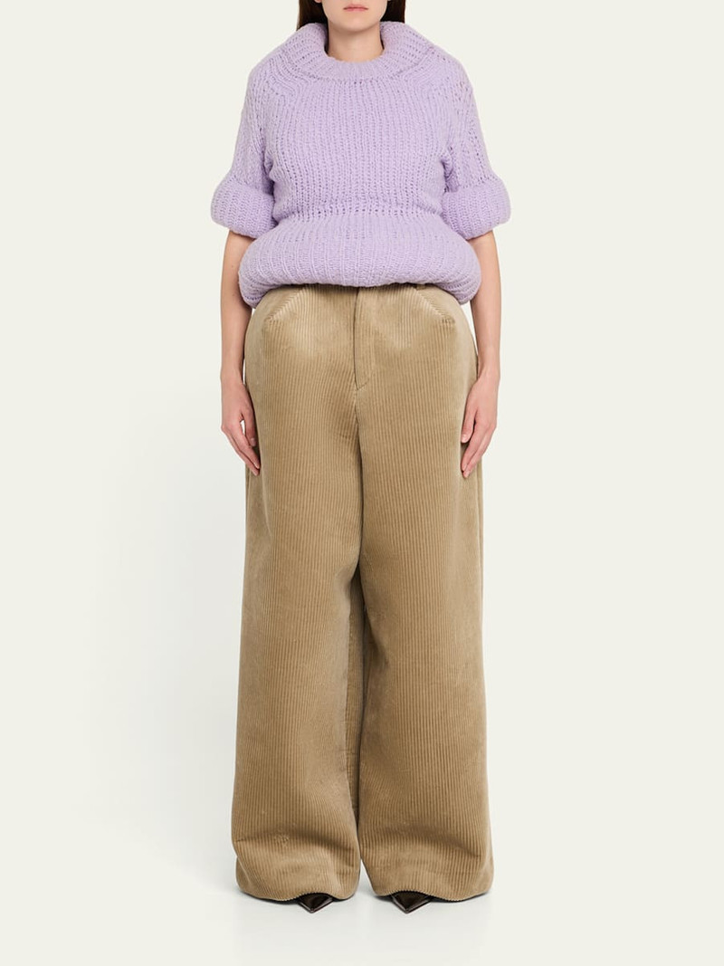 Marc Jacobs Corduroy Volume Pants outlook