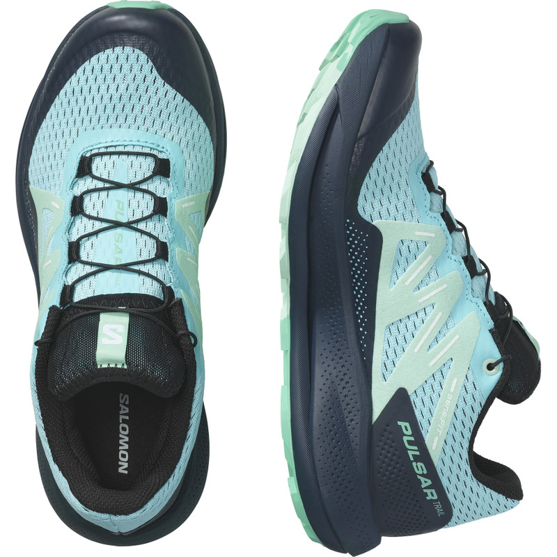 SALOMON PULSAR TRAIL outlook
