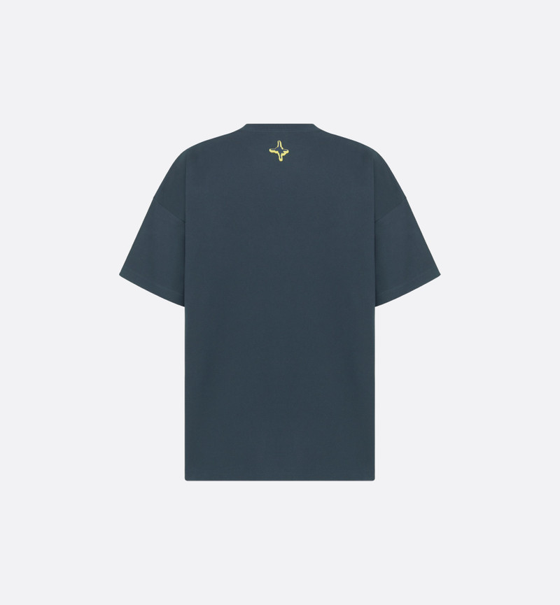 DIOR AND LEWIS HAMILTON T-Shirt, Oversized Fit 6