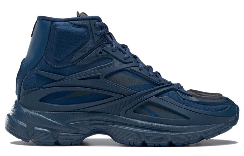 Reebok Reebok x Kanghyuk Premier Road Modern Mid GR 'Navy Blue' GW5915 outlook