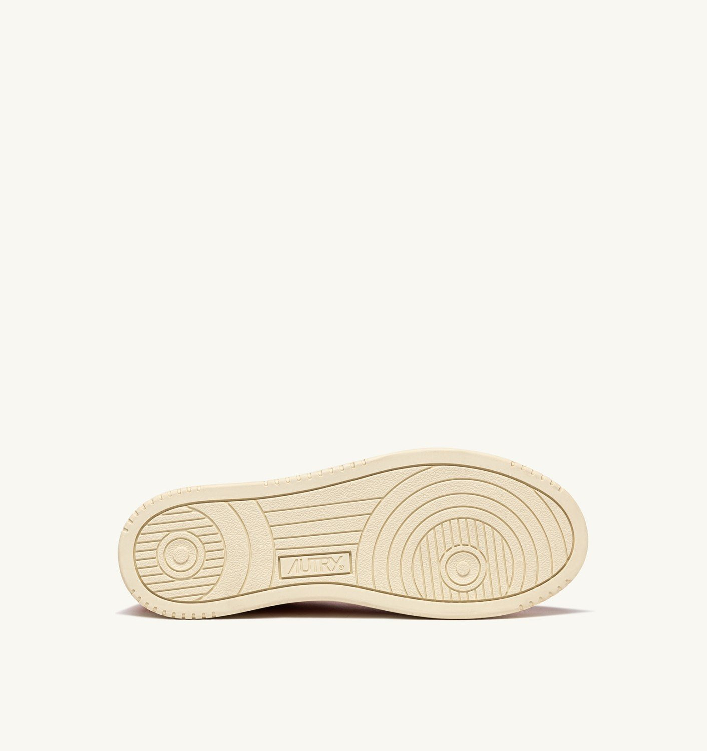 MEDALIST LOW SNEAKERS IN FANTA AND OFF WHITE SUEDE - 4