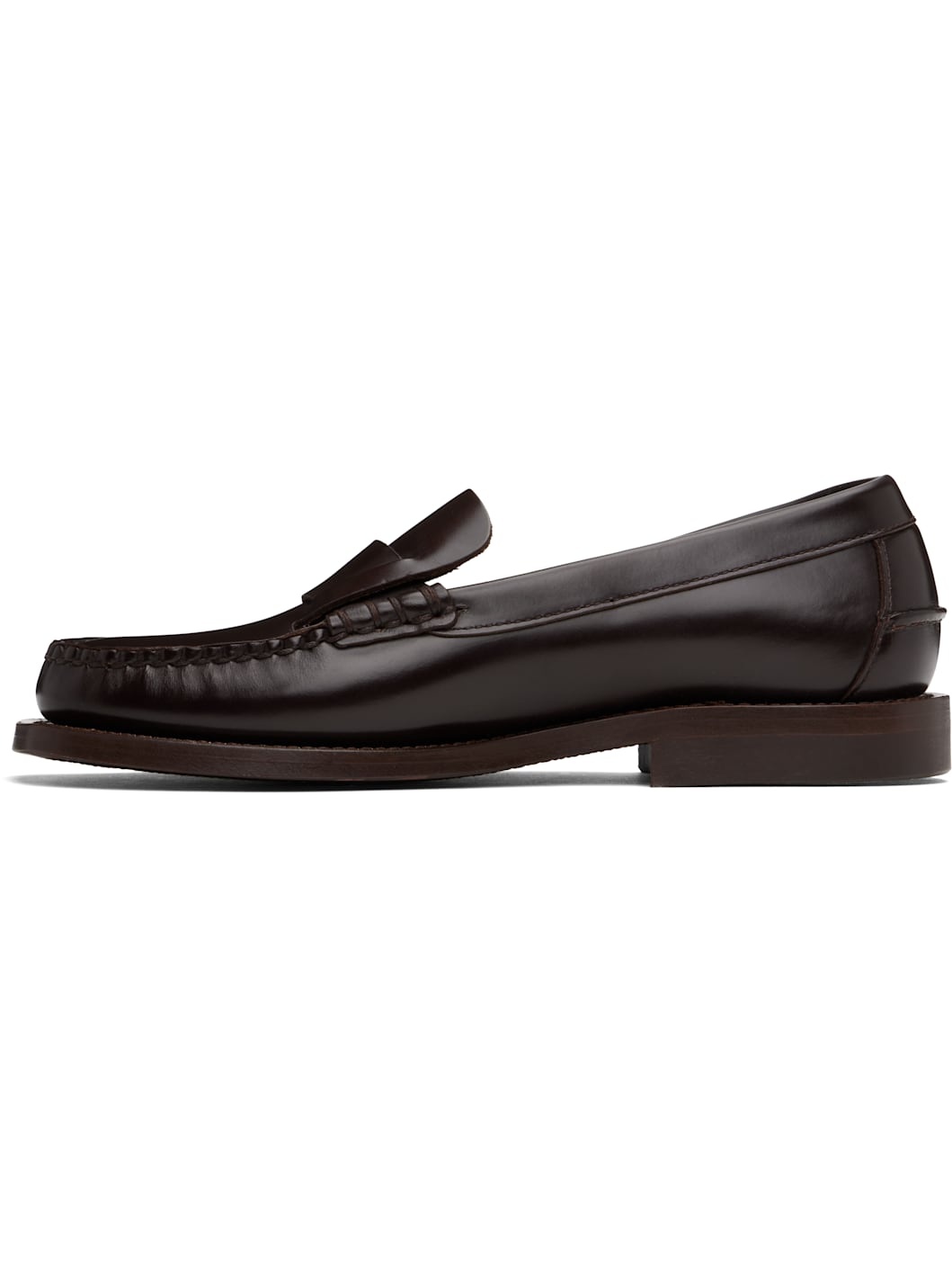 Brown Sineu Loafers - 3