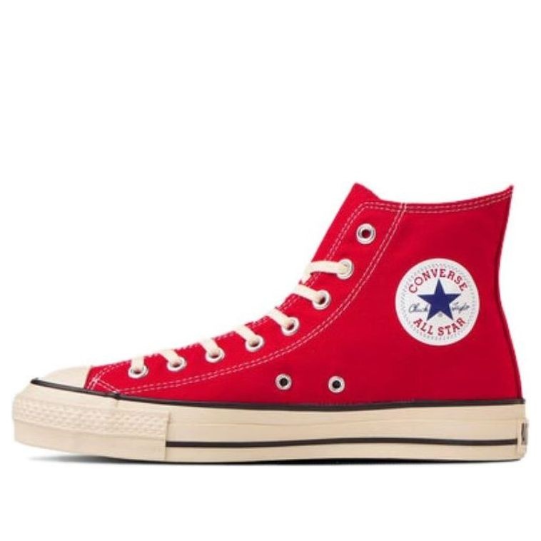 Converse Chuck Taylor All Star J High Top 'Red' 31310420 - 1