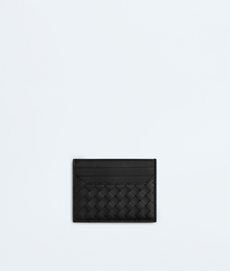 Bottega Veneta Intrecciato Piccolo Card Case outlook