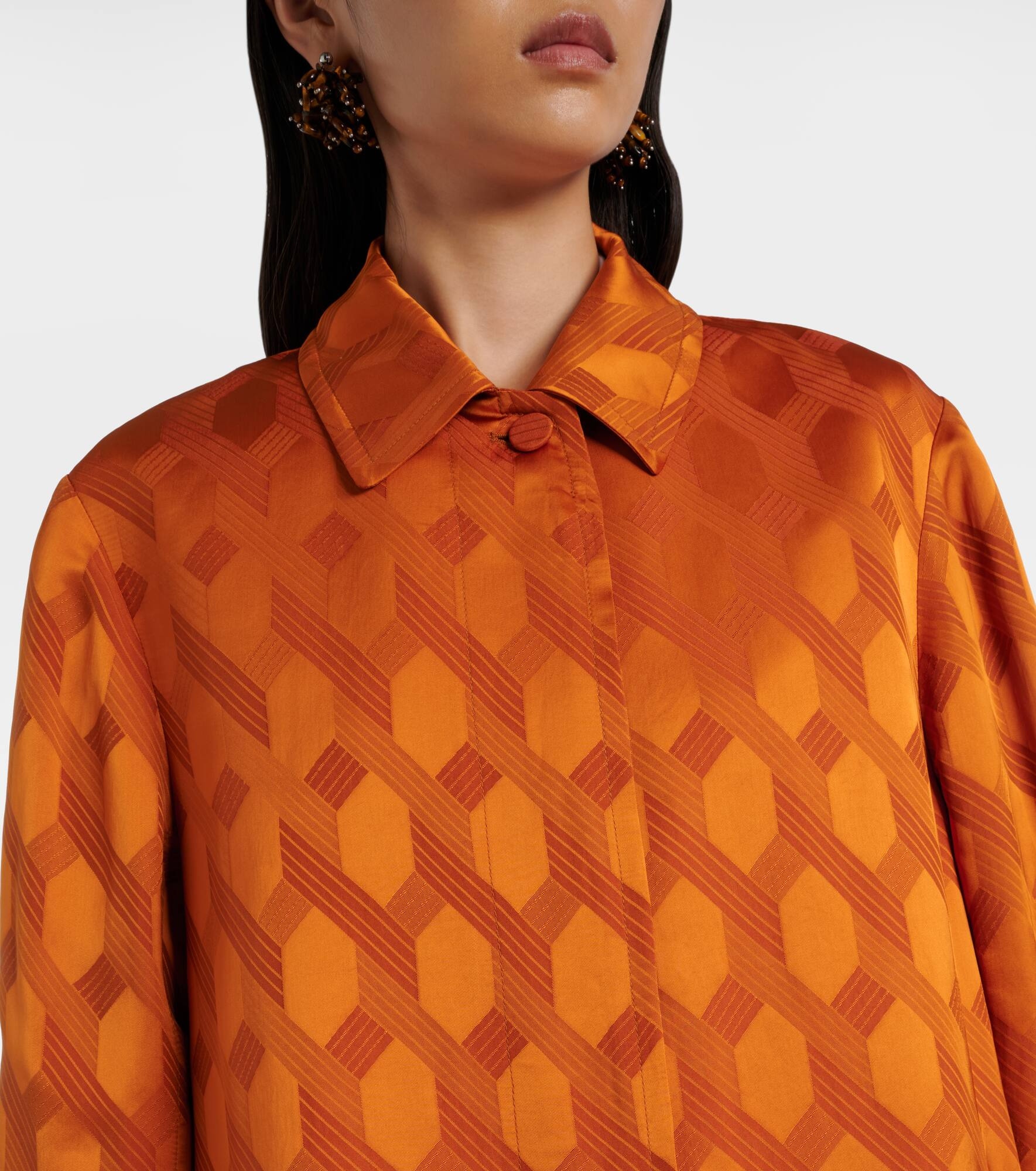 Printed coat - 4