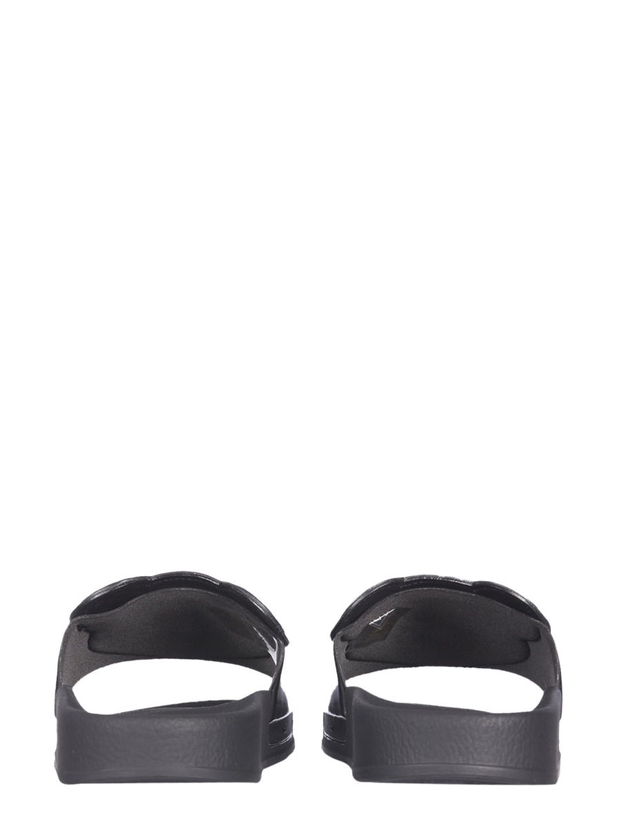Moschino Women Slide Teddy Bear Sandals - 3