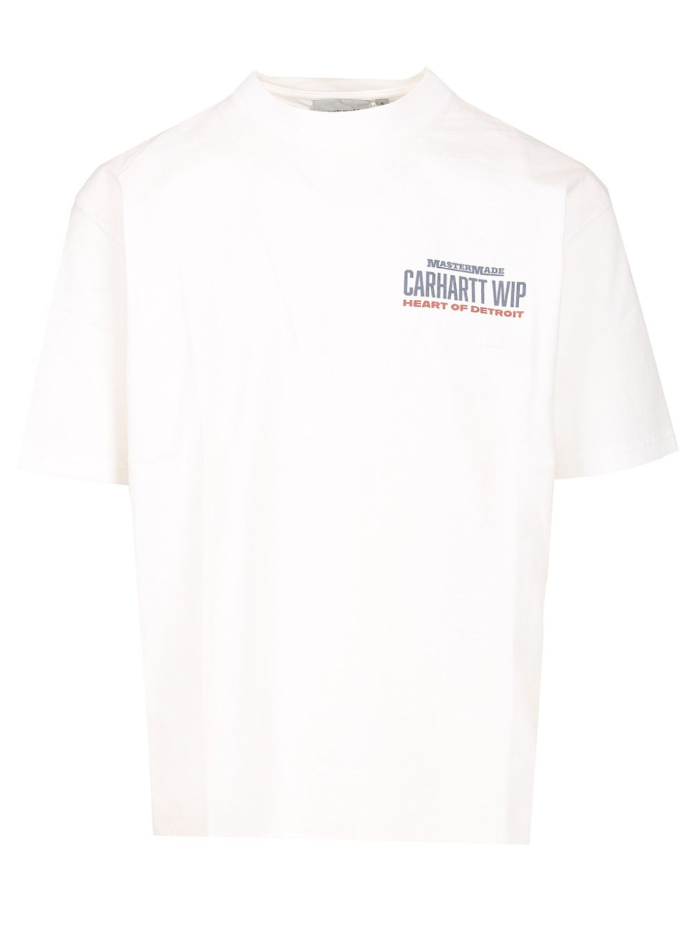 S/S Arcan Organic Cotton Single Jersey T-Shirt White - 1