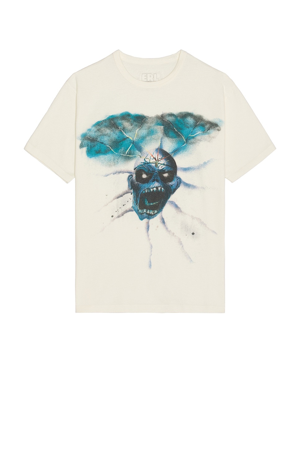 Skull T-Shirt - 1