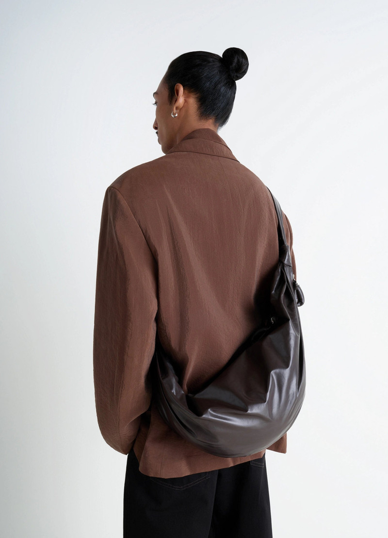 Lemaire LARGE SOFT CROISSANT outlook