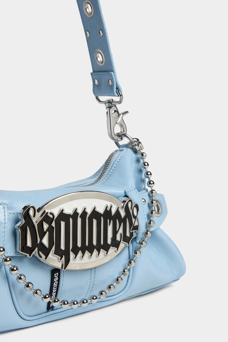 GOTHIC DSQUARED2 BELT BAG - 4