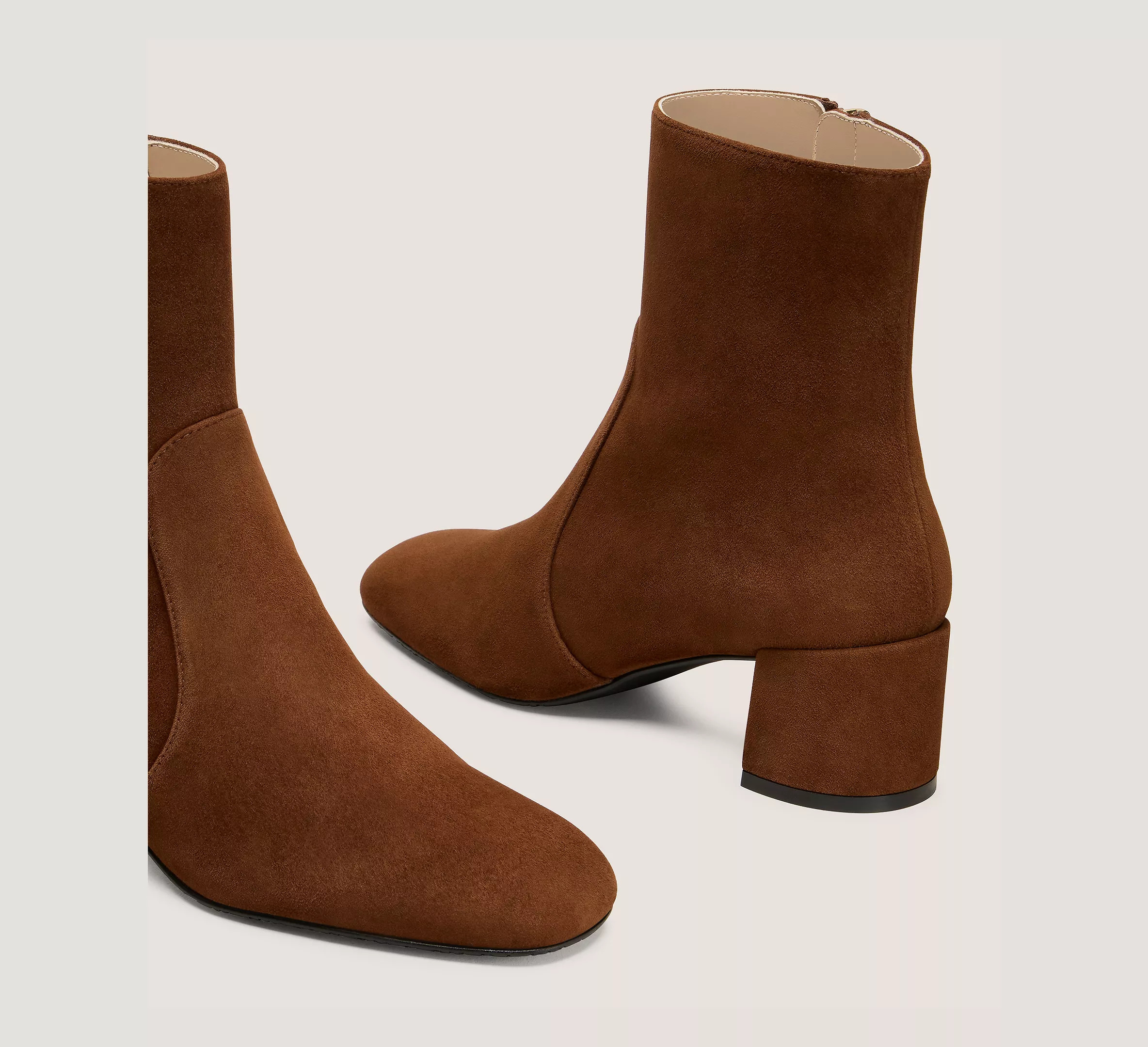 MAEVE ZIP BOOTIE - 4