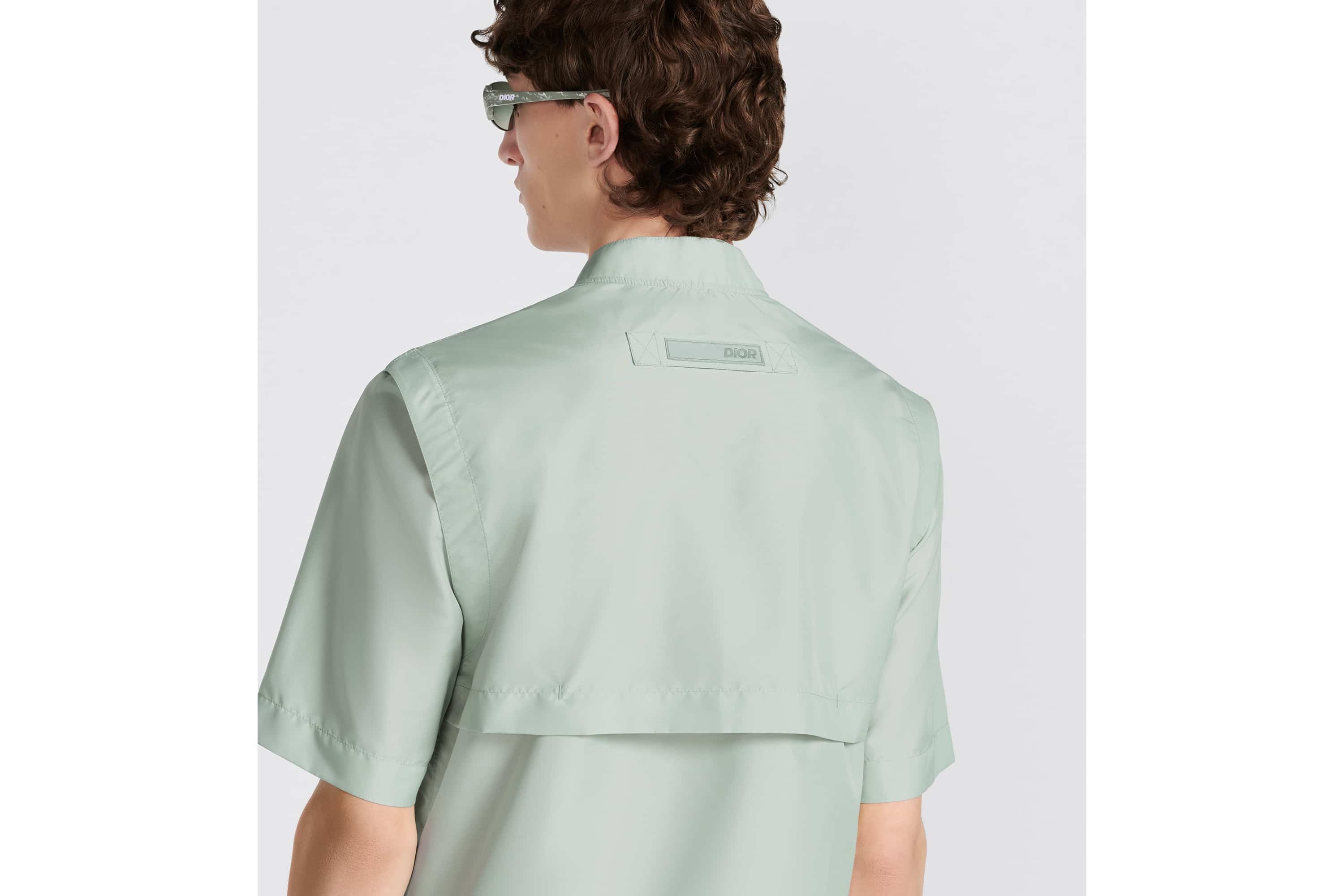 DIOR AND PARLEY Short-Sleeved Shirt - 7
