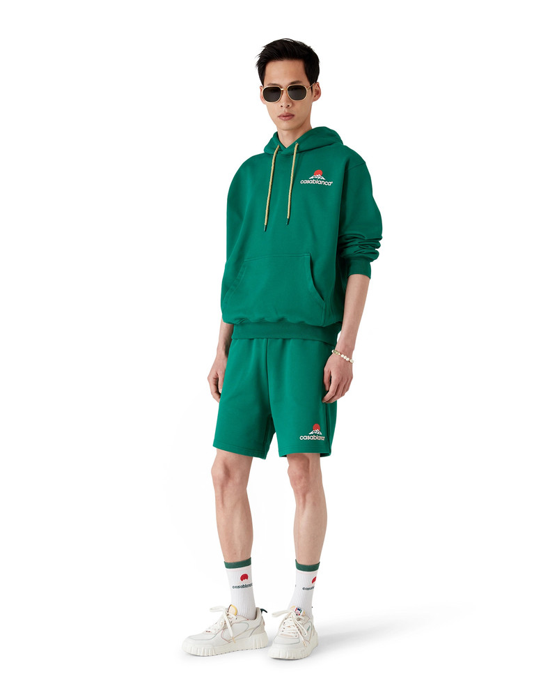 CASABLANCA Montagne Hooded Sweatshirt | Casablanca Paris outlook