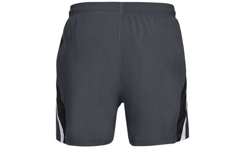 Under Armour Under Armour Launch SW 5 inch Shorts 'Dark Grey' 1326571-012 outlook