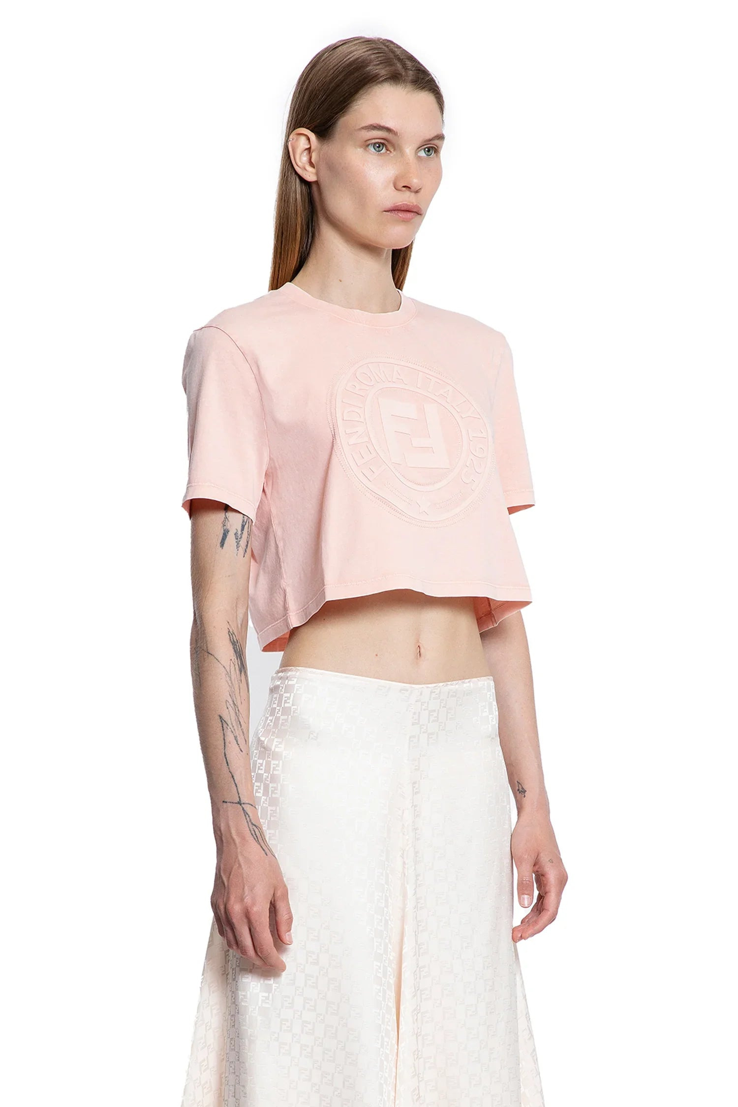 Fendi-Roma-Crop-Top - 2